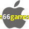 Aplicativo e66games para iOS