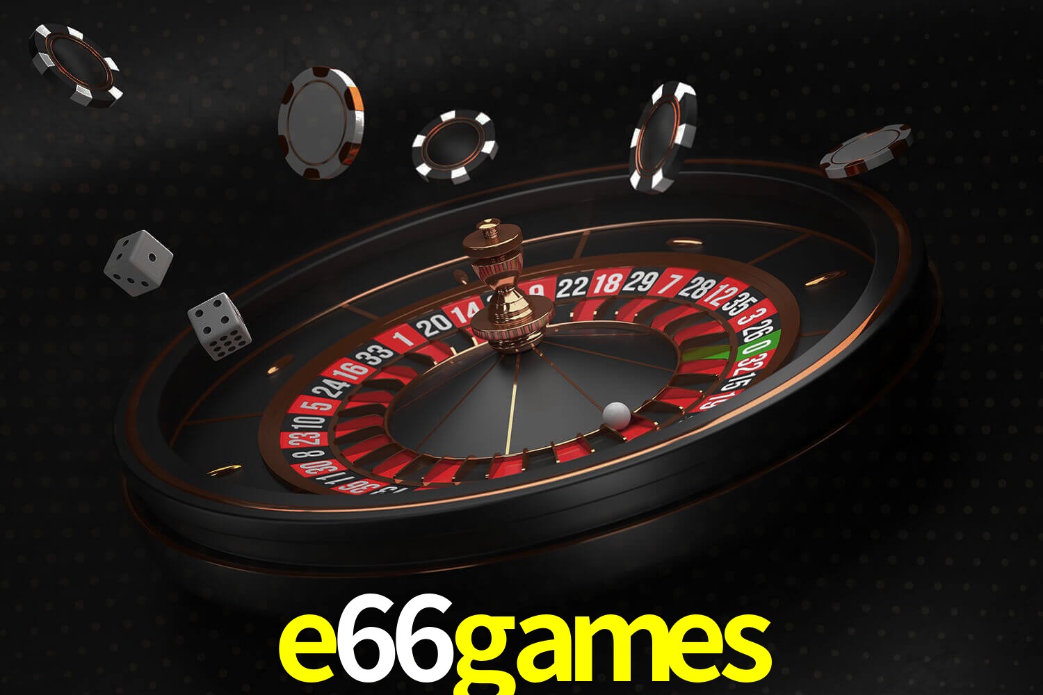 e66games - Desafio de Nervos Fortes - e66games.com