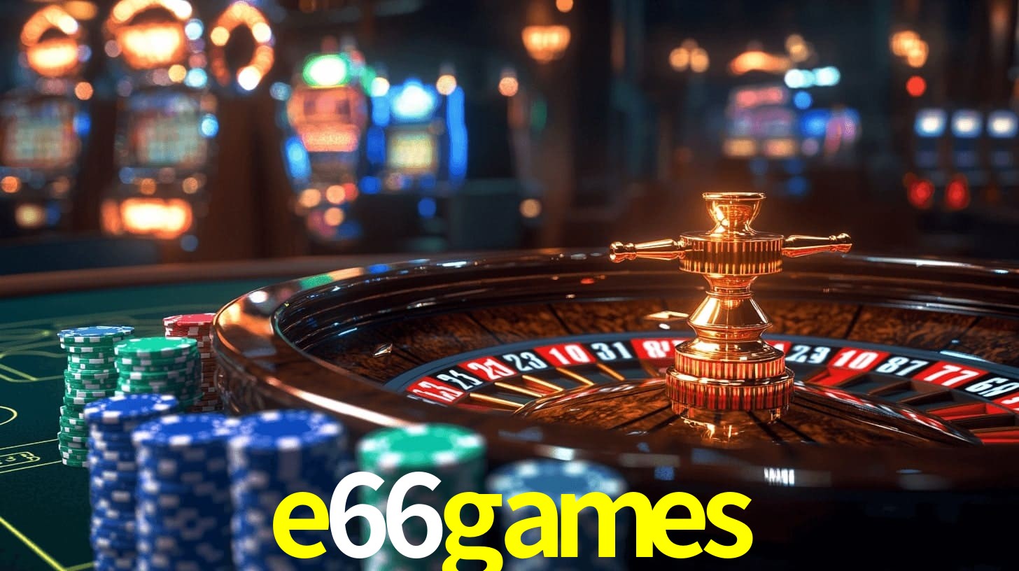 e66games: Seu Cassino Premiado com Pagamentos Rápidos