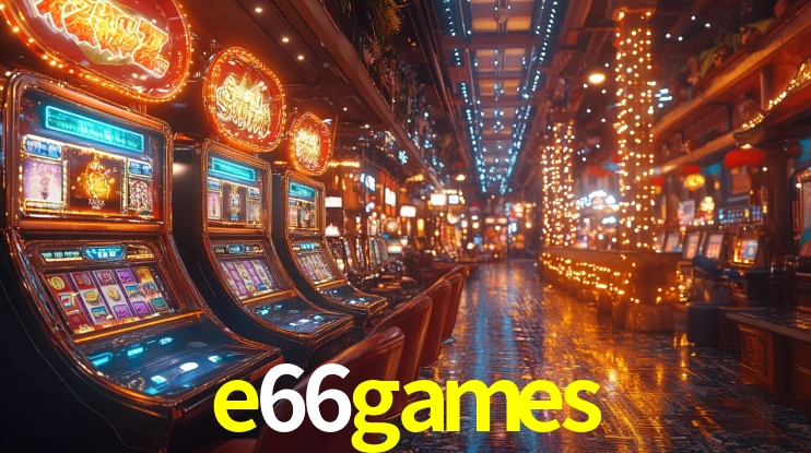 e66games bet