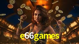 Experiência VIP e66games