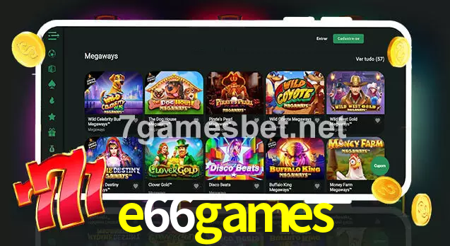 e66games aplicativo