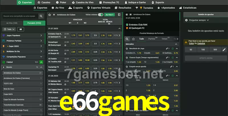 apostas esportivas
