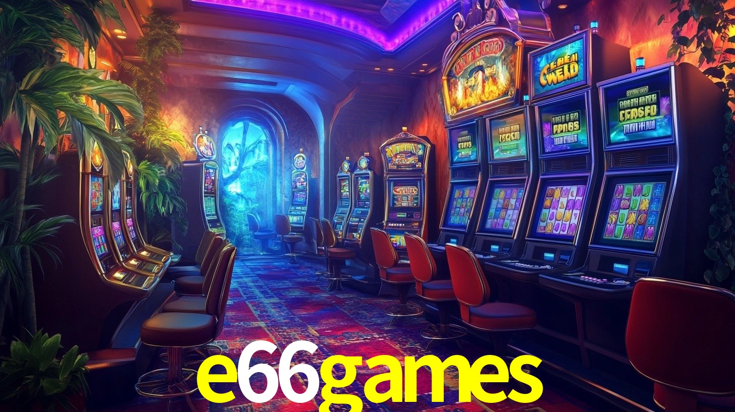 Welcome Bonus e66games