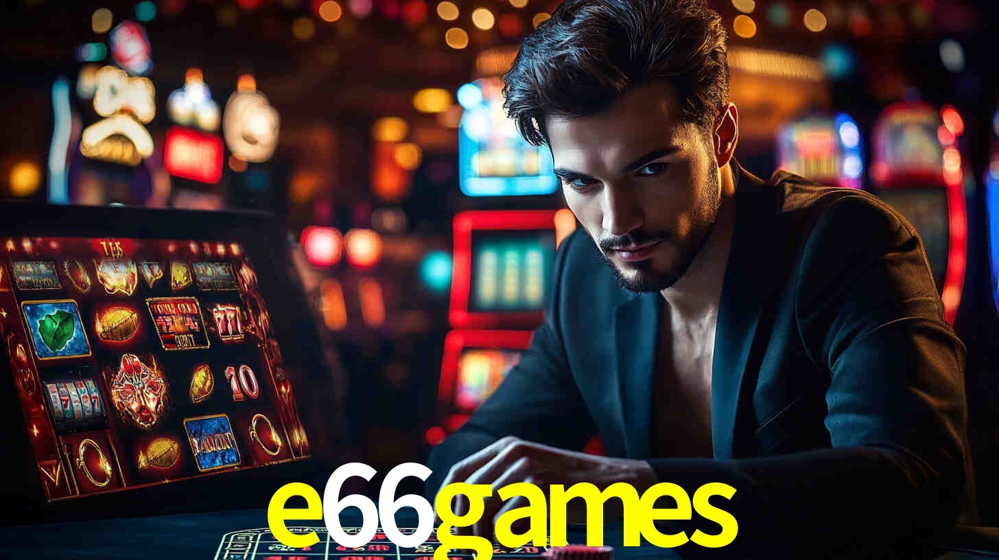 e66games bet