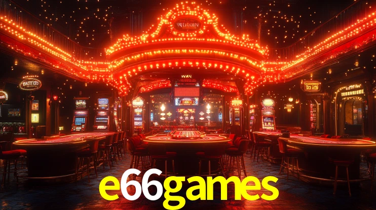 e66games bet