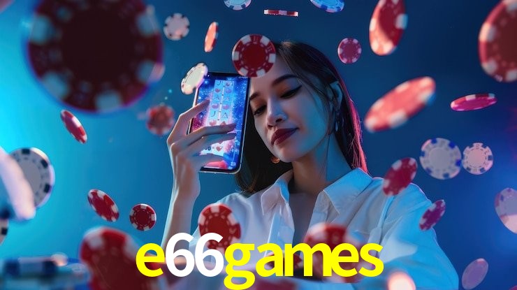 Inovações de Jogos na e66games: O Futuro das Experiências Interativas