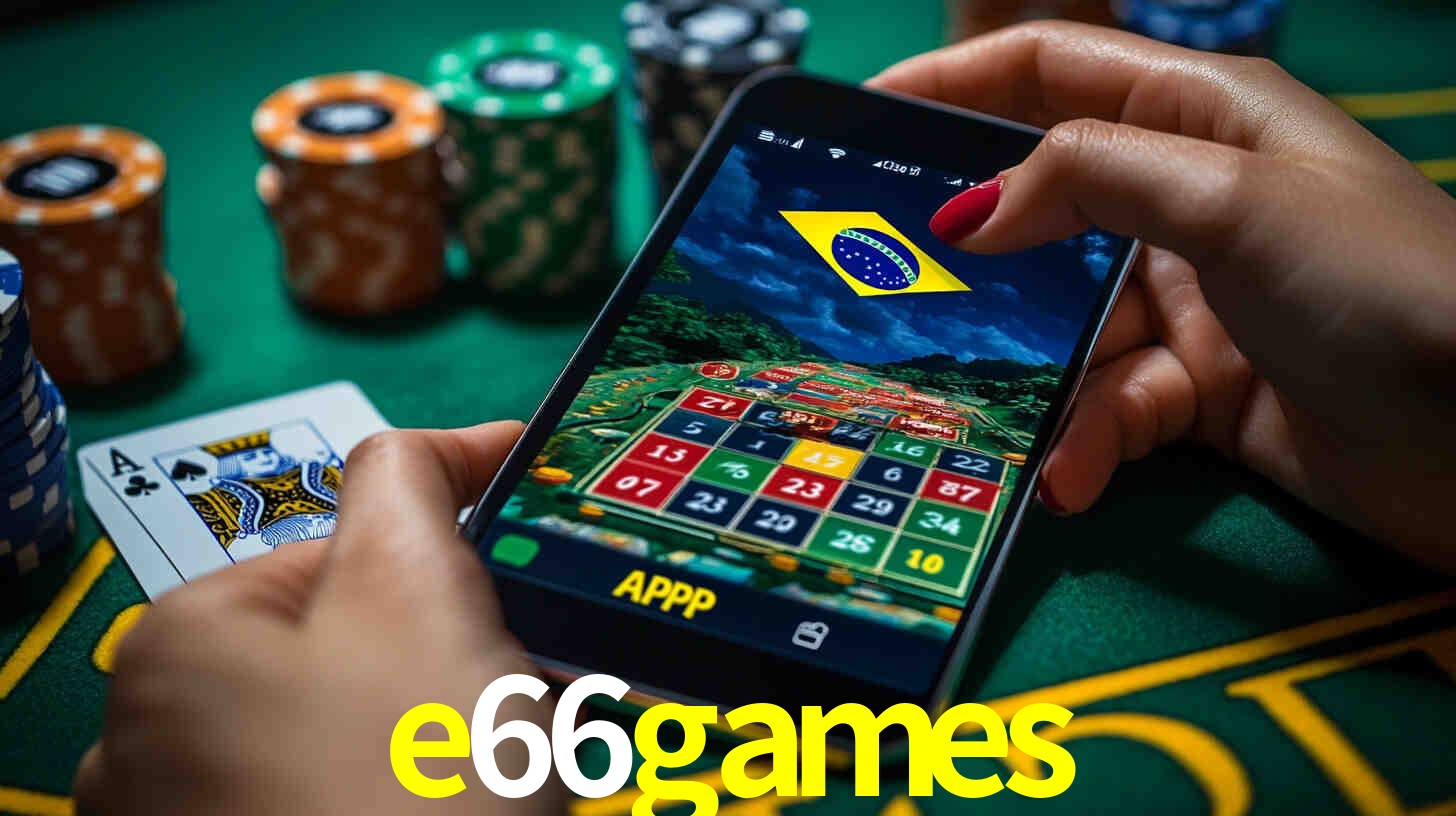 A Popularidade dos Caça-Níqueis no e66games