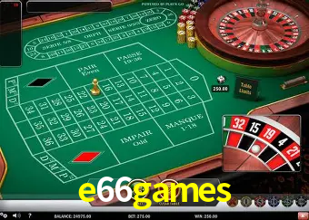 Blackjack Table e66games