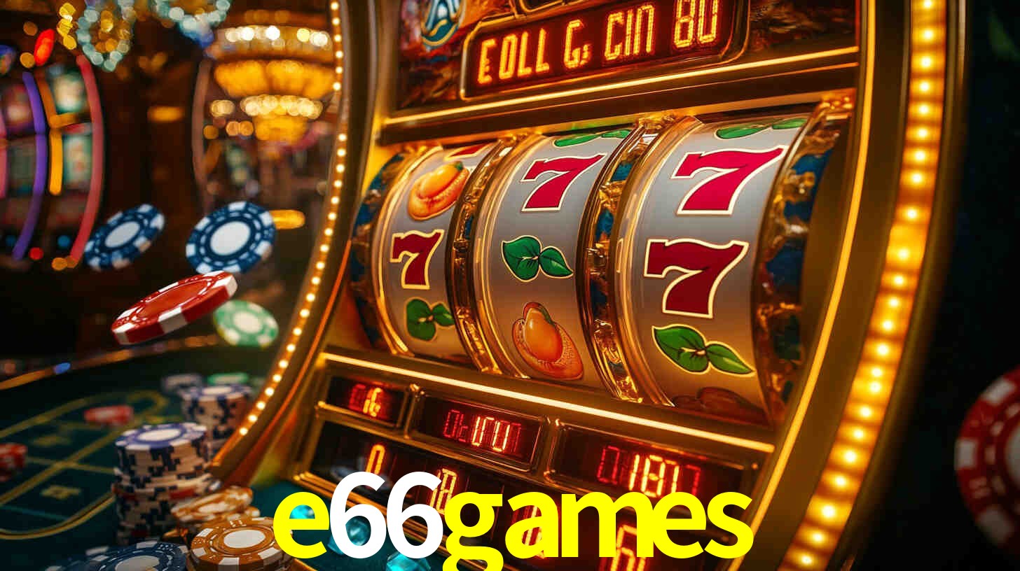 e66games App Interface