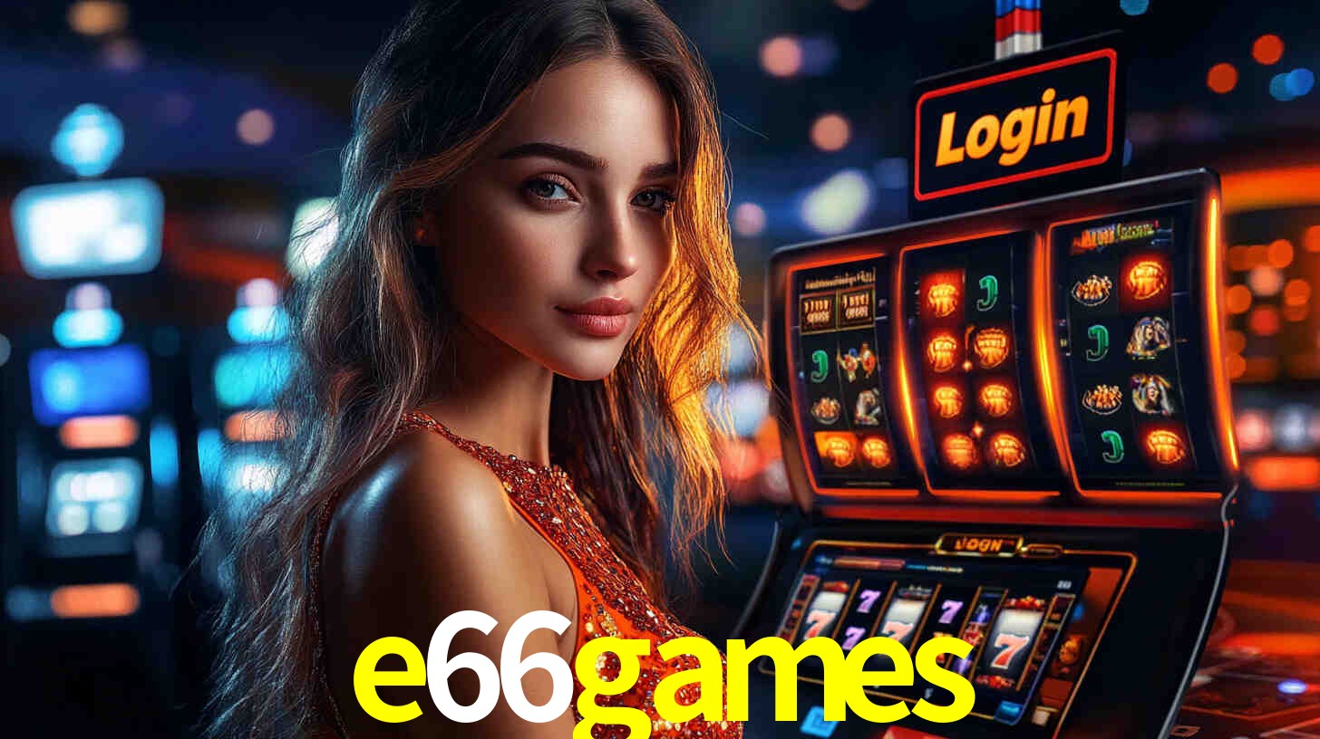 Sinta a adrenalina dos jogos de cassino com e66games