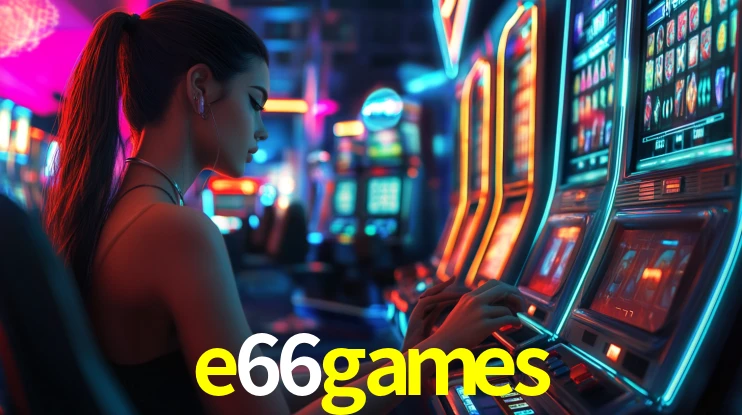 Explore as vantagens do e66games: serviço profissional e confiabilidade
