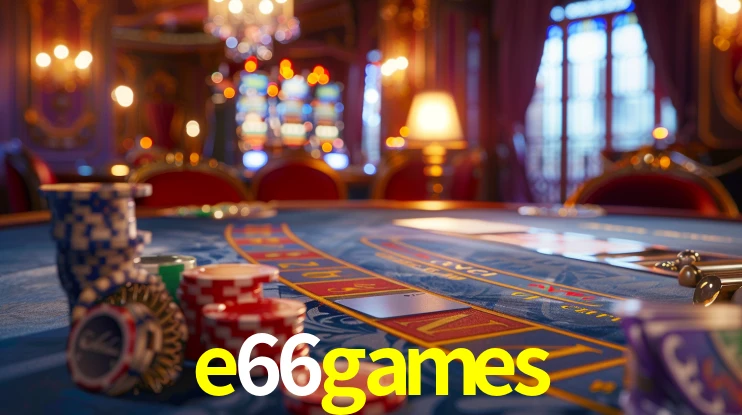Live Casino e66games