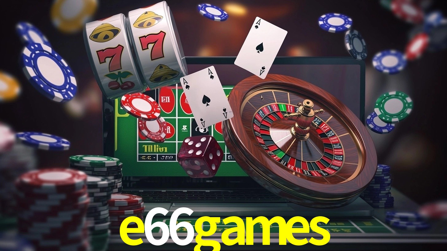Welcome Bonus e66games