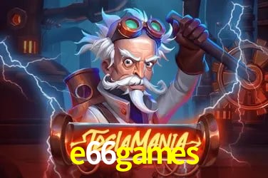 Game Providers e66games