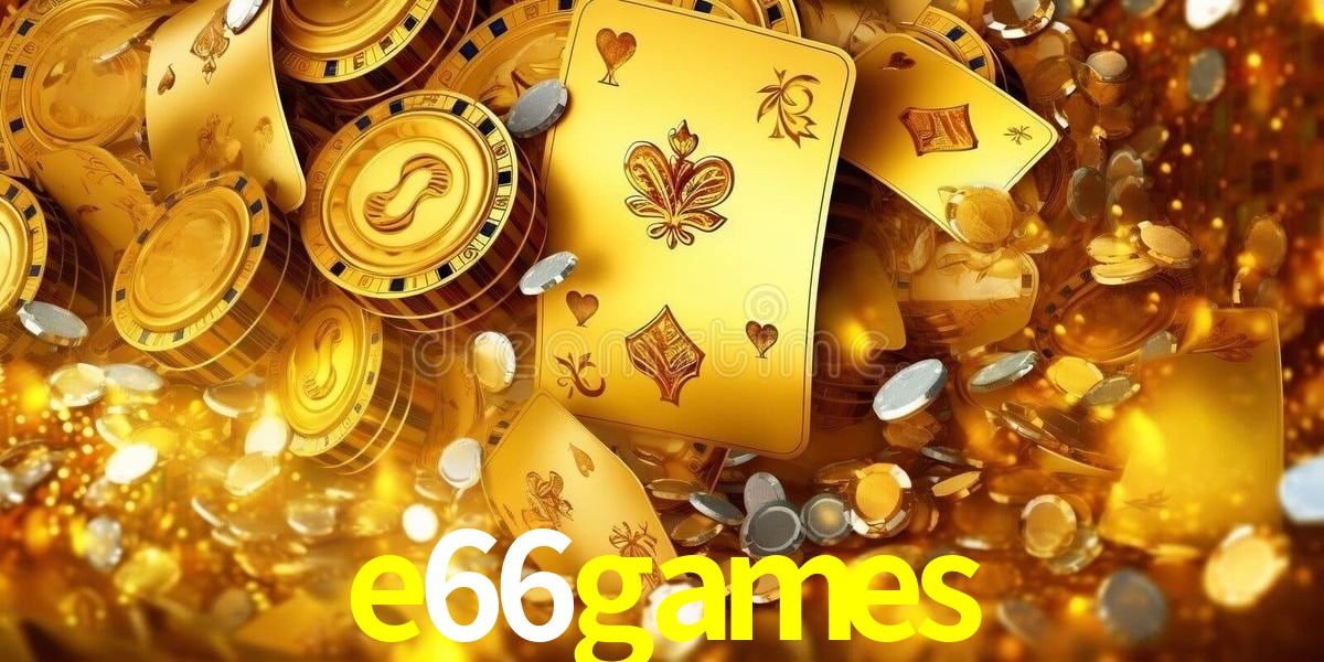 Explorando a Categoria de Eventos em Apostas na e66games