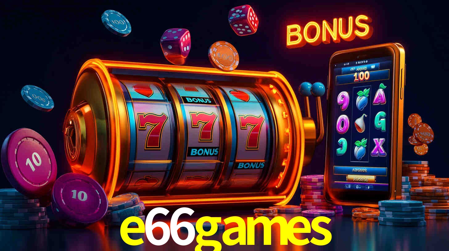 A Popularidade dos Caça-Níqueis no e66games