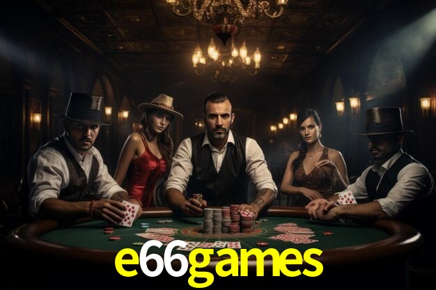 Desvendando o Mundo dos Jogos Virtuais na e66games