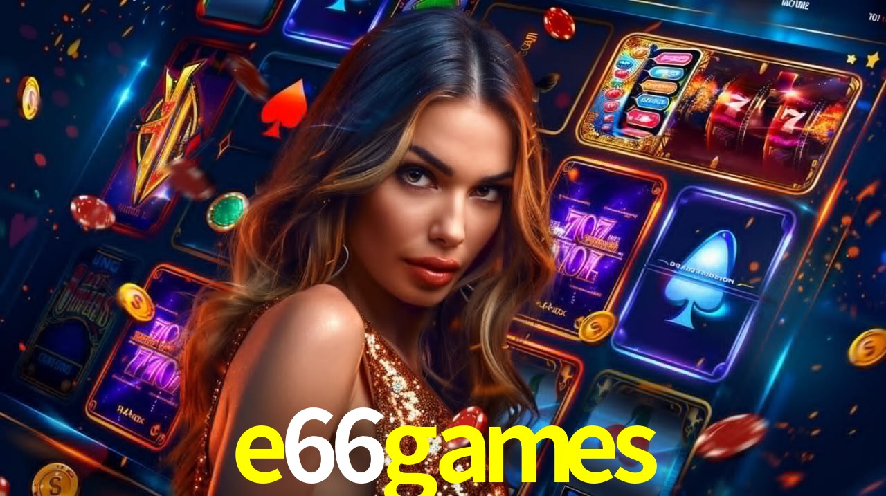A Experiência Imersiva dos Cassinos Ao Vivo no e66games