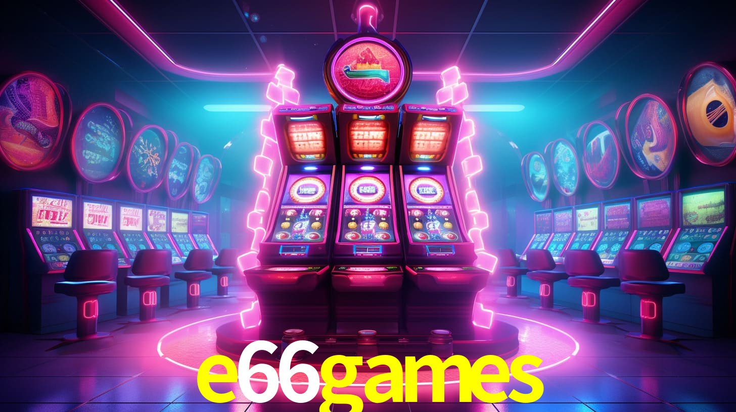 e66games: Seu Especialista em Apostas Esportivas Brasileiras