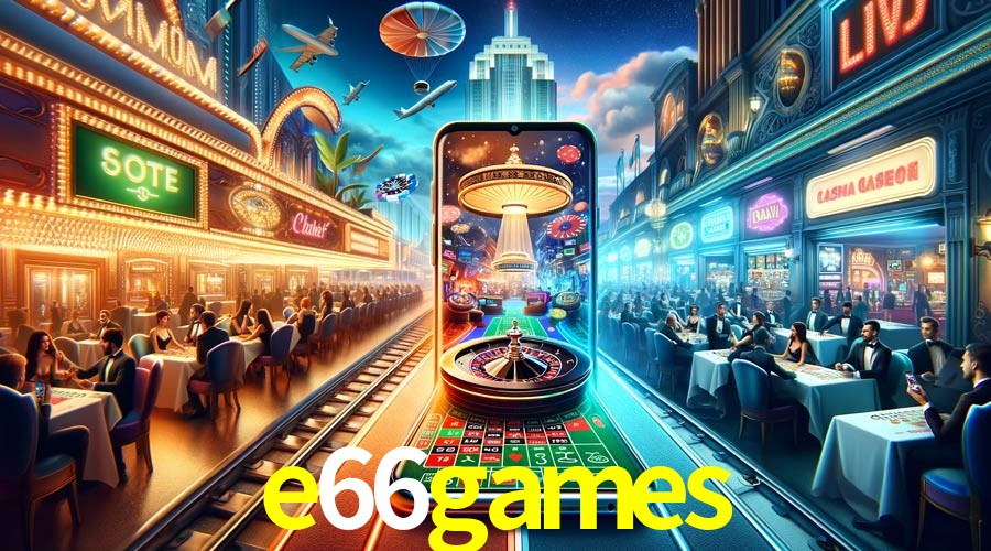 Secure Login e66games