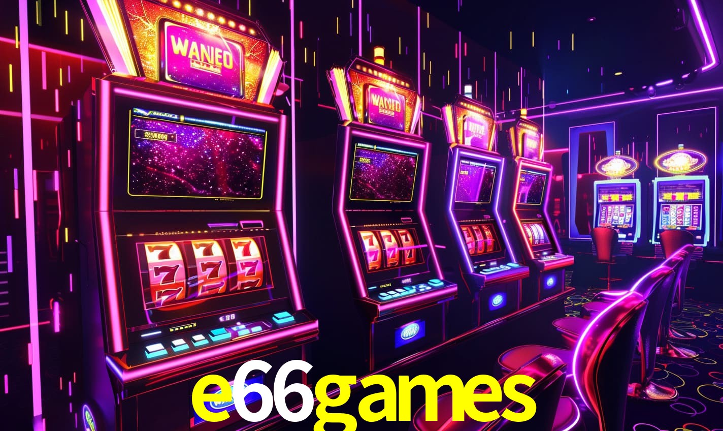 Explorando a Categoria de Eventos em Apostas na e66games