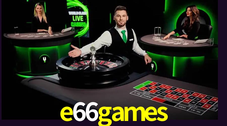 Account Benefits e66games