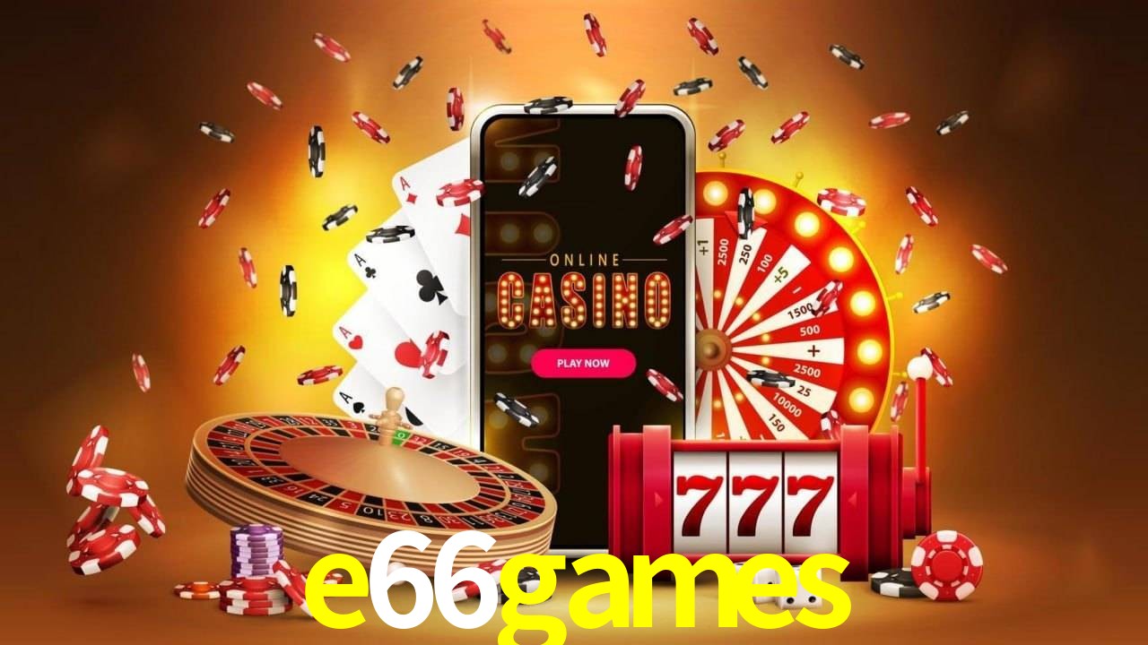 Live Casino e66games