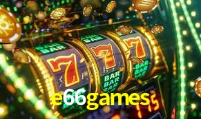 Exclusive Offers e66games