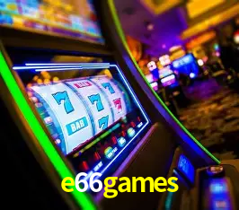 Inovações de Jogos na e66games: O Futuro das Experiências Interativas