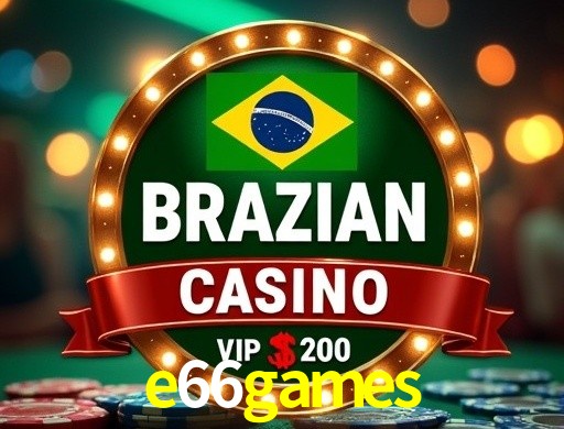 Exclusive Offers e66games