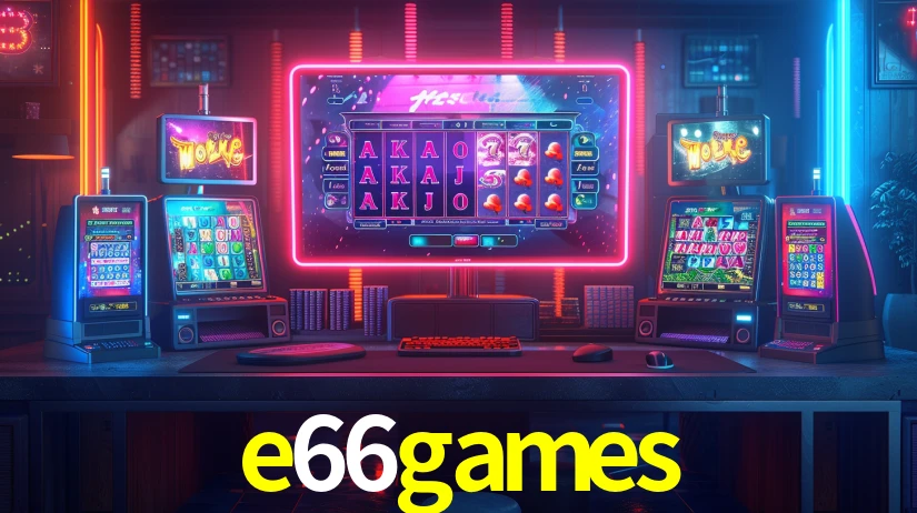 e66games bet