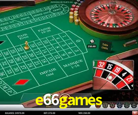 APP oficial da e66games para mobile