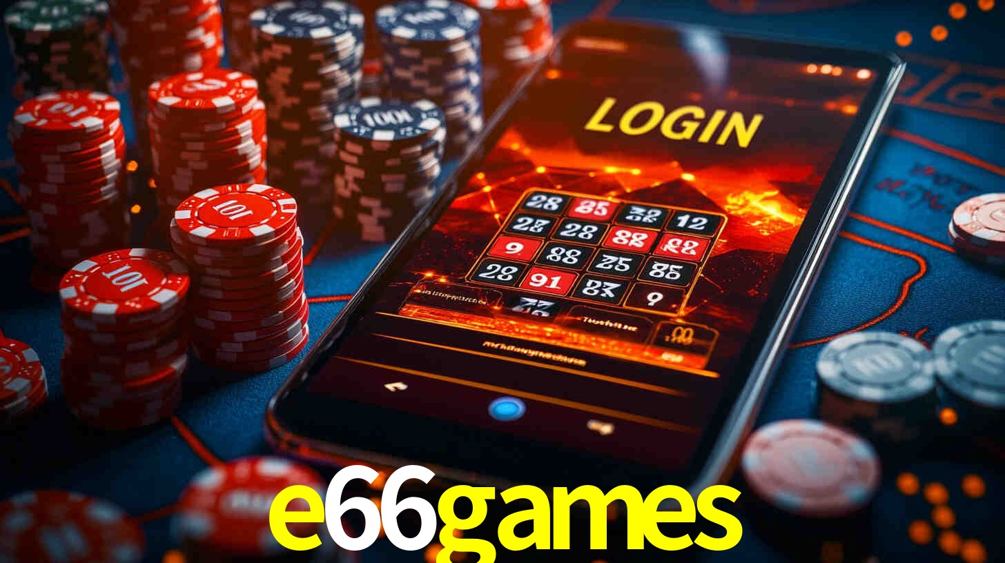 Bônus Generosos e Exclusivos no e66games para Você!