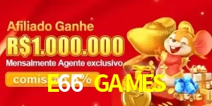 Promoções E66 GAMES