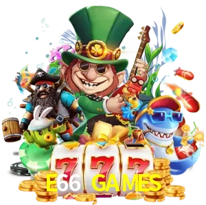 E66 GAMES slots