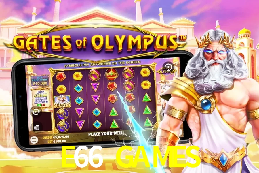 E66 GAMES game