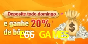 Promoções E66 GAMES
